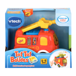 VTech Tut Tut Bolides - VEHICULES SURPRISE - Vue supplémentaire 23