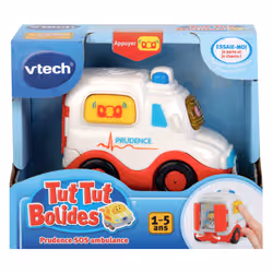 VTech Tut Tut Bolides - VEHICULES SURPRISE - Vue supplémentaire 24