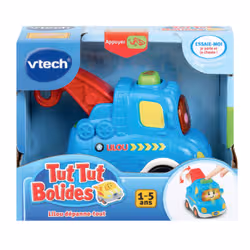 VTech Tut Tut Bolides - VEHICULES SURPRISE - Vue supplémentaire 25