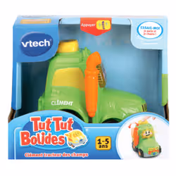 VTech Tut Tut Bolides - VEHICULES SURPRISE - Vue supplémentaire 26