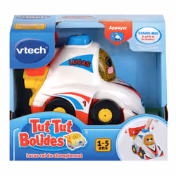 VTech Tut Tut Bolides - VEHICULES SURPRISE - Vue supplémentaire 27