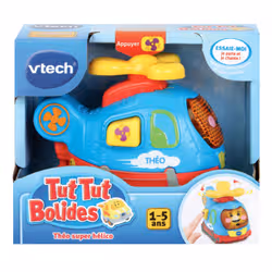 VTech Tut Tut Bolides - VEHICULES SURPRISE - Vue supplémentaire 28