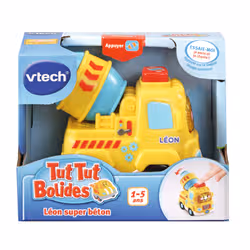VTech Tut Tut Bolides - VEHICULES SURPRISE - Vue supplémentaire 29