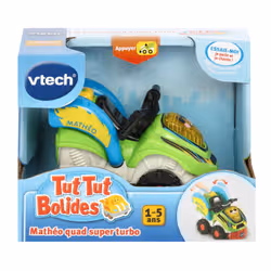 VTech Tut Tut Bolides - VEHICULES SURPRISE - Vue supplémentaire 31