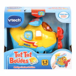 VTech Tut Tut Bolides - VEHICULES SURPRISE - Vue supplémentaire 32