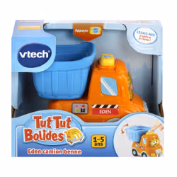 VTech Tut Tut Bolides - VEHICULES SURPRISE - Vue supplémentaire 34