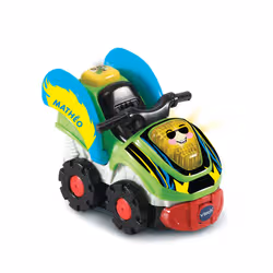 VTech Tut Tut Bolides - VEHICULES SURPRISE - Vue supplémentaire 9