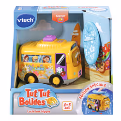 VTech Tut Tut Bolides - Vehicules Surprises Edition Speciale - Vue supplémentaire 10