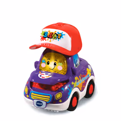 VTech Tut Tut Bolides - Vehicules Surprises Edition Speciale - Vue supplémentaire 5