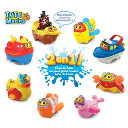 VTech Tut Tut Marins - Bateaux & Animaux