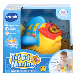 VTech Tut Tut Marins - Bateaux & Animaux - Vue supplémentaire 11