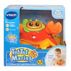 VTech Tut Tut Marins - Bateaux & Animaux - Vue supplémentaire 12
