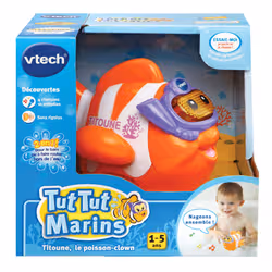 VTech Tut Tut Marins - Bateaux & Animaux - Vue supplémentaire 13