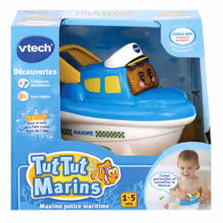VTech Tut Tut Marins - Bateaux & Animaux - Vue supplémentaire 16