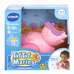 VTech Tut Tut Marins - Bateaux & Animaux - Vue supplémentaire 17