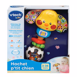 VTech Hochet Musicaux (Modèles Différents) - Vue supplémentaire 14
