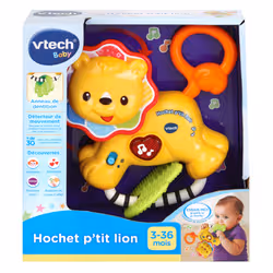 VTech Hochet Musicaux (Modèles Différents) - Vue supplémentaire 15