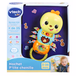 VTech Hochet Musicaux (Modèles Différents) - Vue supplémentaire 16