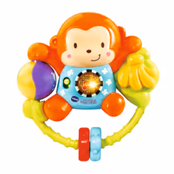 VTech Hochet Musicaux (Modèles Différents) - Vue supplémentaire 4