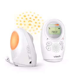VTech BM1212 - Babyphone Magic Light - Vue supplémentaire 2