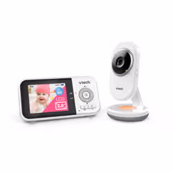 VTech BM3254 - Babyphone Vidéo Clear Plus (Écran 2.8) - Vue supplémentaire 2