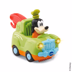 VTech Tut Tut Bolides TTB - VEHICULES MICKEY ET SES AMIS (DIFFÉRENTS MODÈLES) - Vue supplémentaire 8