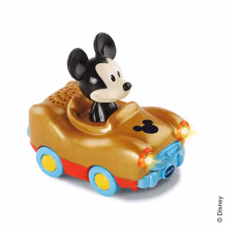 VTech Tut Tut Bolides TTB - VEHICULES MICKEY ET SES AMIS (DIFFÉRENTS MODÈLES) - Vue supplémentaire 9