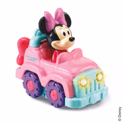 VTech Tut Tut Bolides TTB - VEHICULES MICKEY ET SES AMIS (DIFFÉRENTS MODÈLES) - Vue supplémentaire 10