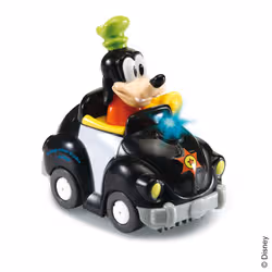 VTech Tut Tut Bolides TTB - VEHICULES MICKEY ET SES AMIS (DIFFÉRENTS MODÈLES) - Vue supplémentaire 11