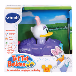 VTech Tut Tut Bolides TTB - VEHICULES MICKEY ET SES AMIS (DIFFÉRENTS MODÈLES) - Vue supplémentaire 17