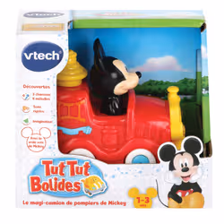 VTech Tut Tut Bolides TTB - VEHICULES MICKEY ET SES AMIS (DIFFÉRENTS MODÈLES) - Vue supplémentaire 20