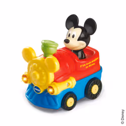 VTech Tut Tut Bolides TTB - VEHICULES MICKEY ET SES AMIS (DIFFÉRENTS MODÈLES) - Vue supplémentaire 3