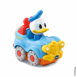 VTech Tut Tut Bolides TTB - VEHICULES MICKEY ET SES AMIS (DIFFÉRENTS MODÈLES) - Vue supplémentaire 6