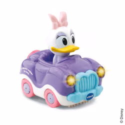 VTech Tut Tut Bolides TTB - VEHICULES MICKEY ET SES AMIS (DIFFÉRENTS MODÈLES) - Vue supplémentaire 7