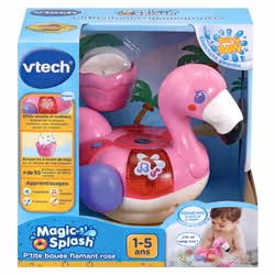 VTech Baby MAGIC'SPLASH - P'TITES BOUÉES ANIMAUX - Vue supplémentaire 10