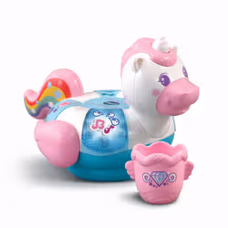 VTech Baby MAGIC'SPLASH - P'TITES BOUÉES ANIMAUX - Vue supplémentaire 2