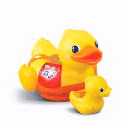 VTech Baby MAGIC'SPLASH - P'TITES BOUÉES ANIMAUX - Vue supplémentaire 3
