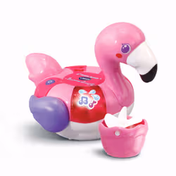 VTech Baby MAGIC'SPLASH - P'TITES BOUÉES ANIMAUX - Vue supplémentaire 4