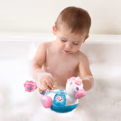 VTech Baby MAGIC'SPLASH - P'TITES BOUÉES ANIMAUX - Vue supplémentaire 5