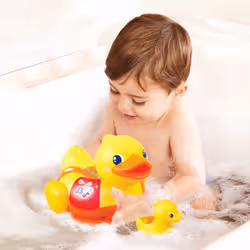 VTech Baby MAGIC'SPLASH - P'TITES BOUÉES ANIMAUX - Vue supplémentaire 6
