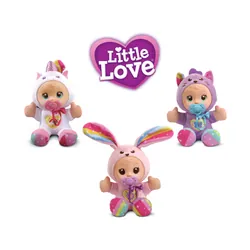 VTech Little Love - P'TITS BÉBÉS DÉGUISÉS (DIFFÉRENTS MODÈLES)