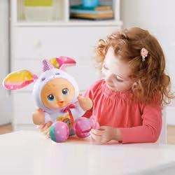 VTech Little Love - P'TITS BÉBÉS DÉGUISÉS (DIFFÉRENTS MODÈLES) - Vue supplémentaire 10