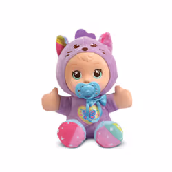 VTech Little Love - P'TITS BÉBÉS DÉGUISÉS (DIFFÉRENTS MODÈLES) - Vue supplémentaire 2
