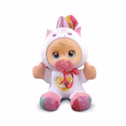 VTech Little Love - P'TITS BÉBÉS DÉGUISÉS (DIFFÉRENTS MODÈLES) - Vue supplémentaire 3