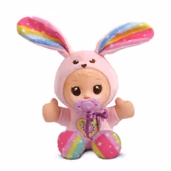 VTech Little Love - P'TITS BÉBÉS DÉGUISÉS (DIFFÉRENTS MODÈLES) - Vue supplémentaire 4