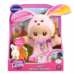 VTech Little Love - P'TITS BÉBÉS DÉGUISÉS (DIFFÉRENTS MODÈLES) - Vue supplémentaire 5