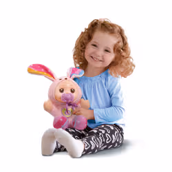 VTech Little Love - P'TITS BÉBÉS DÉGUISÉS (DIFFÉRENTS MODÈLES) - Vue supplémentaire 8