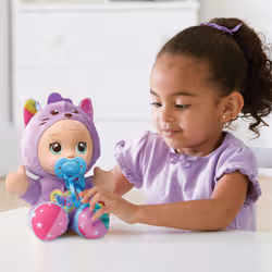 VTech Little Love - P'TITS BÉBÉS DÉGUISÉS (DIFFÉRENTS MODÈLES) - Vue supplémentaire 9