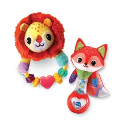 VTech Baby Loulous Hochets (NON Électro) - 2 Modèles Différents