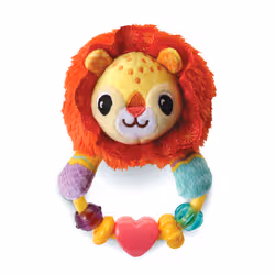 VTech Baby Loulous Hochets (NON Électro) - 2 Modèles Différents - Vue supplémentaire 2